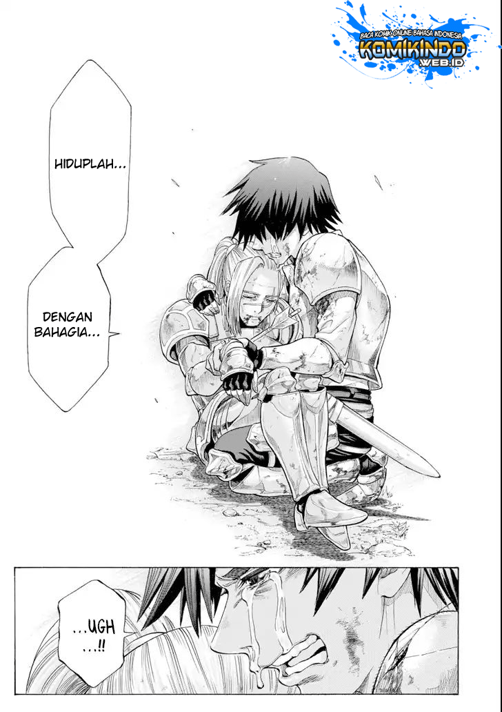 The Alexis Empire Chronicle Chapter 03 Bahasa Indonesia